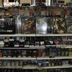 Card protection technology at Fantasy Books and Games