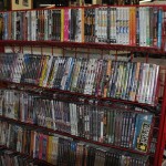 DVD's galore, tons of anime at Fantasy Books and Games in Livermore