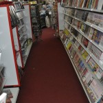 Hundreds of Manga books at Fantasy Books and Games