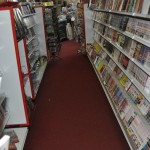 Hundreds of Manga books at Fantasy Books and Games