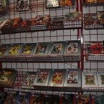 Marvel Masterworks and other hardbacks at Fantasy Books and Games