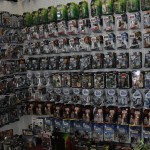 A few Star Wars figures at Fantasy Books and Games